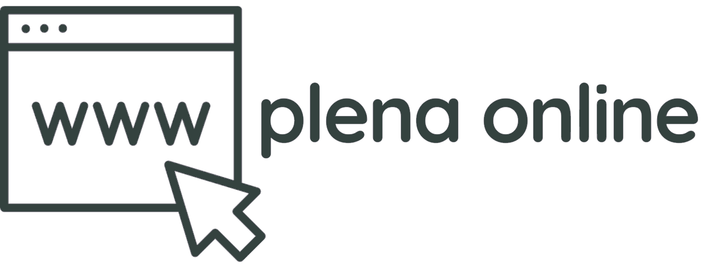 Logotipo Plena Online